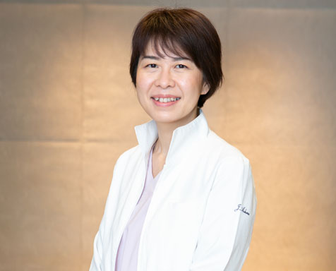 神戸アカデミアクリニックの相原 淳子医師